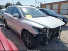 2017 Infiniti Qx60   White vin: 5N1DL0MM2HC521622