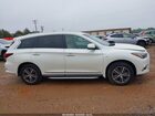 2017 Infiniti Qx60   White vin: 5N1DL0MM2HC542437