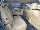2018 Infiniti Qx60 Base Blue vin: 5N1DL0MM2JC518631
