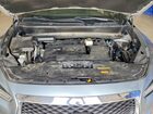 2018 Infiniti Qx60 Base Blue vin: 5N1DL0MM2JC533226