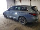 2018 Infiniti Qx60 Base Blue vin: 5N1DL0MM2JC533226
