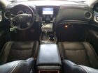 2018 Infiniti Qx60 Base Blue vin: 5N1DL0MM2JC533226