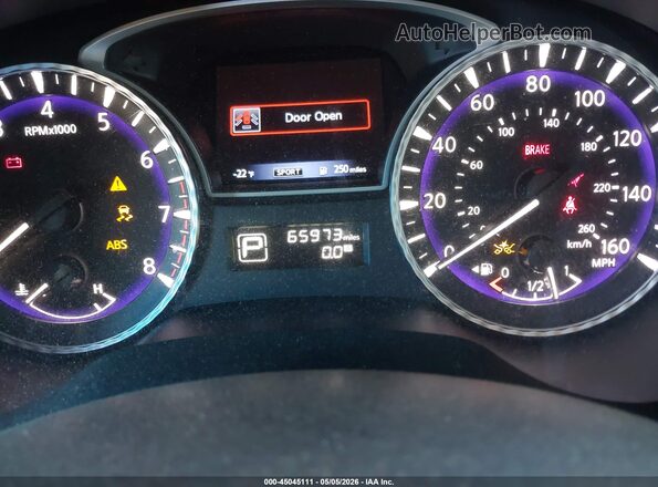 5N1DL0MM2KC562436 2019 INFINITI QX60 Черный Вид задних сидений