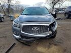 2020 Infiniti Qx60 Luxe Серый vin: 5N1DL0MM2LC510645