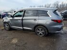 2020 Infiniti Qx60 Luxe Серый vin: 5N1DL0MM2LC510645