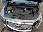 2020 Infiniti Qx60 Luxe Серый vin: 5N1DL0MM2LC510645