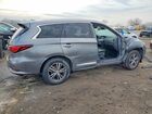 2020 Infiniti Qx60 Luxe Серый vin: 5N1DL0MM2LC510645