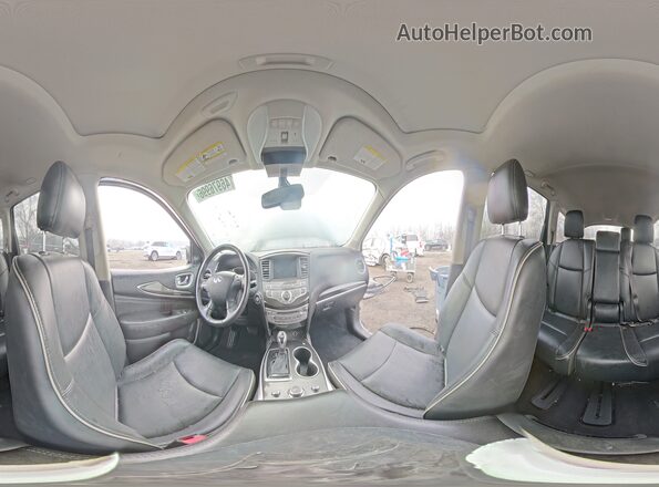 5N1DL0MM2LC510645 2020 INFINITI QX60 Серый 
