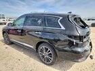 2020 Infiniti Qx60 Luxe Black vin: 5N1DL0MM2LC513013