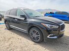 2020 Infiniti Qx60 Luxe Black vin: 5N1DL0MM2LC513013