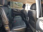 2020 Infiniti Qx60 Pure Black vin: 5N1DL0MM2LC521225