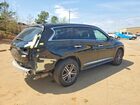 2020 Infiniti Qx60 Pure Black vin: 5N1DL0MM2LC521225