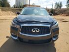 2020 Infiniti Qx60 Pure Black vin: 5N1DL0MM2LC521225
