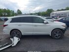 2017 Infiniti Qx60   Белый vin: 5N1DL0MM3HC559117