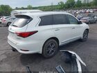 2017 Infiniti Qx60   Белый vin: 5N1DL0MM3HC559117