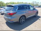 2018 Infiniti Qx60   Серый vin: 5N1DL0MM3JC514250
