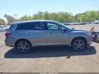 2018 Infiniti Qx60   Серый vin: 5N1DL0MM3JC514250