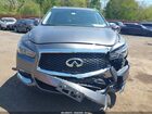 2018 Infiniti Qx60   Серый vin: 5N1DL0MM3JC514250