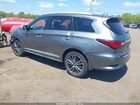 2018 Infiniti Qx60   Серый vin: 5N1DL0MM3JC514250