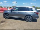 2018 Infiniti Qx60   Серый vin: 5N1DL0MM3JC514250