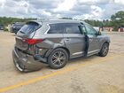 2018 Infiniti Qx60 Base Gray vin: 5N1DL0MM3JC520422