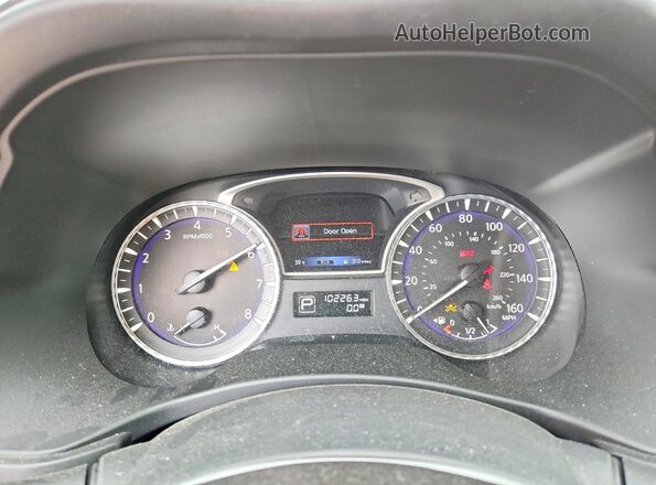 5N1DL0MM3KC507221 2019 INFINITI QX60 White ხელსაწყოთა პანელის ხედი