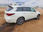 2019 Infiniti Qx60 Pure White vin: 5N1DL0MM3KC507221