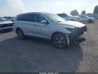 2020 Infiniti Qx60 Pure Awd Silver vin: 5N1DL0MM3LC537675