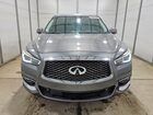 2017 Infiniti Qx60 Base Gray vin: 5N1DL0MM4HC544397