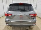 2017 Infiniti Qx60 Base Gray vin: 5N1DL0MM4HC544397