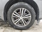 2017 Infiniti Qx60 Base Gray vin: 5N1DL0MM4HC544397 Damage: Right Front Wheel, Curb Rash, 7 To 8 Inches