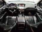 2017 Infiniti Qx60 Base Gray vin: 5N1DL0MM4HC544397 Damage: Console Cover, Torn, 2 To 3 Inches