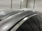 2017 Infiniti Qx60 Base Gray vin: 5N1DL0MM4HC544397 Damage: Left Drip Rail, Heavy Scratch, 1/8 To 1/2 Inch