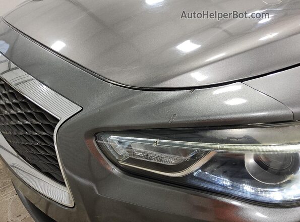 5N1DL0MM4HC544397 2017 INFINITI QX60 Gray 