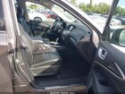 2018 Infiniti Qx60   Gray vin: 5N1DL0MM4JC501832