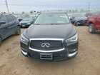 2018 Infiniti Qx60 Base Black vin: 5N1DL0MM4JC514242