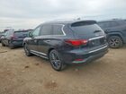 2018 Infiniti Qx60 Base Black vin: 5N1DL0MM4JC514242