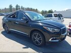 2019 Infiniti Qx60 Luxe Black vin: 5N1DL0MM4KC527039