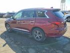 2020 Infiniti Qx60 Luxe Burgundy vin: 5N1DL0MM4LC528211 2020 Infiniti Qx60 Luxe Burgundy vin: 5N1DL0MM4LC528211