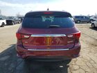 2020 Infiniti Qx60 Luxe Burgundy vin: 5N1DL0MM4LC528211 2020 Infiniti Qx60 Luxe Burgundy vin: 5N1DL0MM4LC528211
