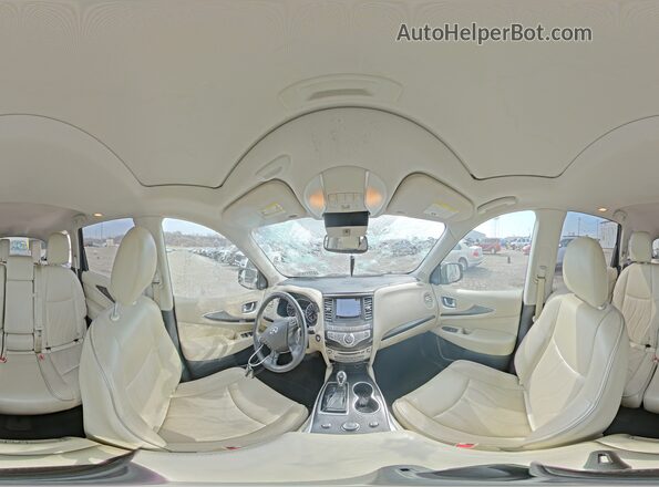 5N1DL0MM4LC528211 2020 INFINITI QX60 Burgundy სალონის 360-გრადუსიანი ხედი