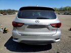 2018 Infiniti Qx60 Base Серебряный vin: 5N1DL0MM5JC504898