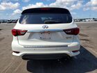 2018 Infiniti Qx60 Base Белый vin: 5N1DL0MM5JC517358