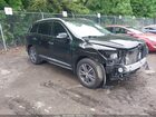 2019 Infiniti Qx60 Luxe Black vin: 5N1DL0MM5KC504630