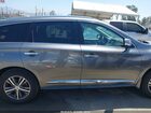 2020 Infiniti Qx60 Luxe Awd Gray vin: 5N1DL0MM5LC516116