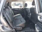 2020 Infiniti Qx60 Luxe Awd Gray vin: 5N1DL0MM5LC516116