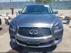 2020 Infiniti Qx60 Luxe Awd Gray vin: 5N1DL0MM5LC516116