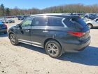 2020 Infiniti Qx60 Luxe Черный vin: 5N1DL0MM5LC521199