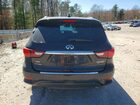 2020 Infiniti Qx60 Luxe Черный vin: 5N1DL0MM5LC521199