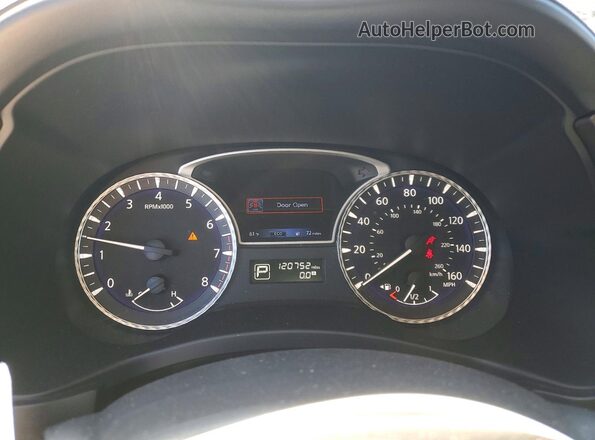 5N1DL0MM5LC521199 2020 INFINITI QX60 Черный Вид щитка приборов